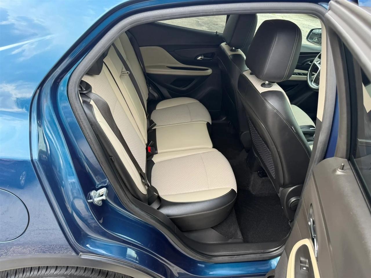 Buick Encore Sport Touring AWD 2019