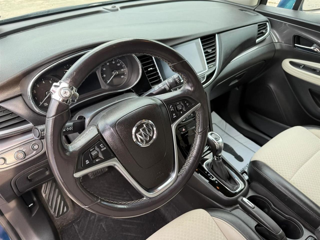 Buick Encore Sport Touring AWD 2019