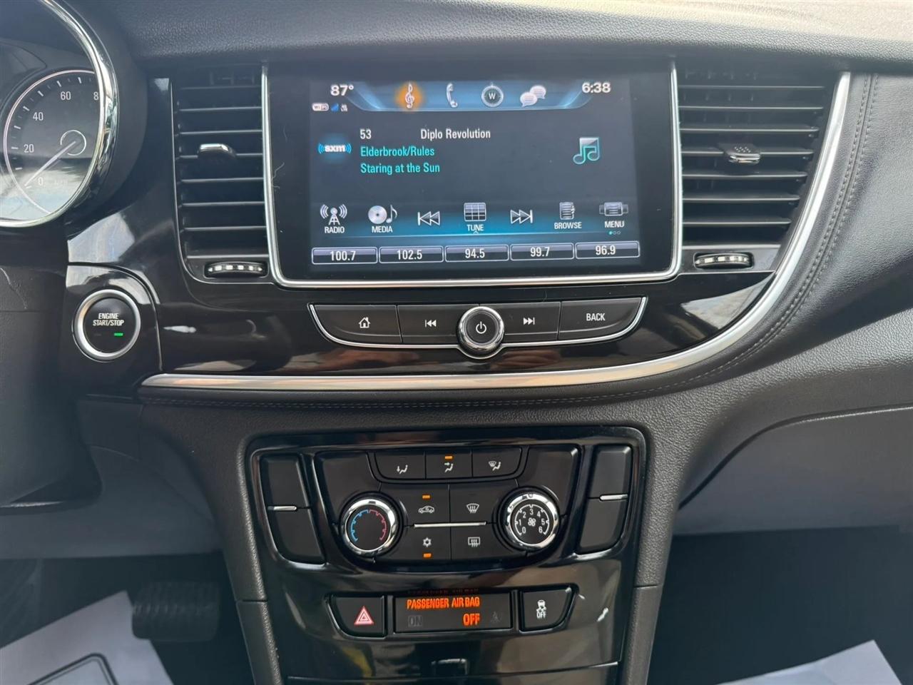 Buick Encore Sport Touring AWD 2019