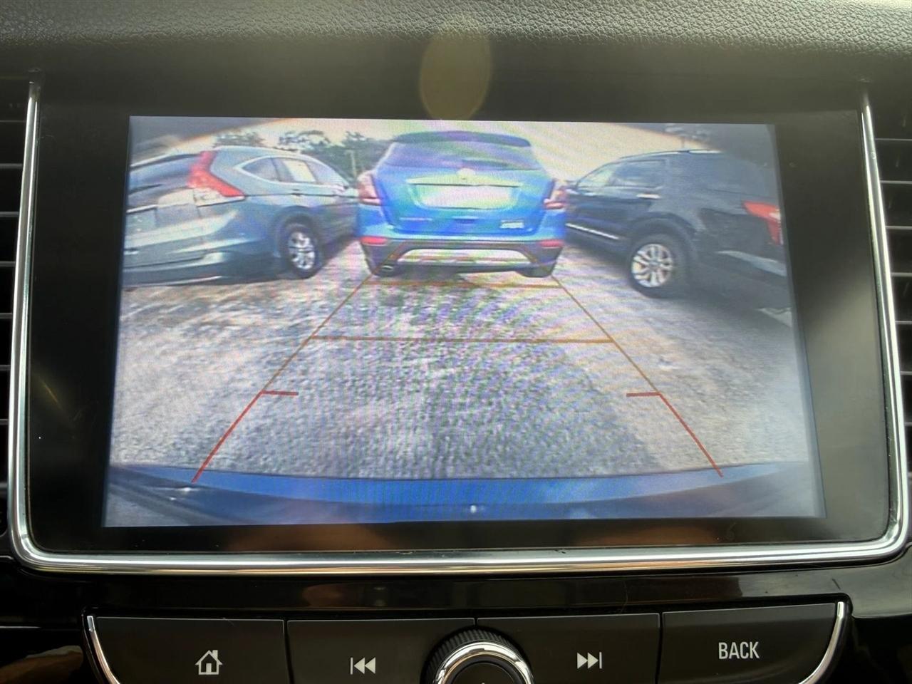 Buick Encore Sport Touring AWD 2019