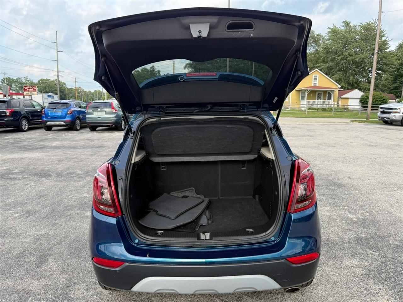 Buick Encore Sport Touring AWD 2019
