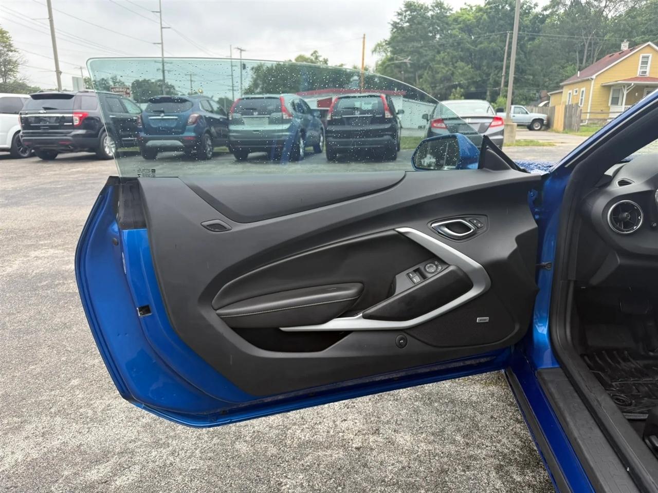 Chevrolet Camaro 1LT Coupe 8A 2018
