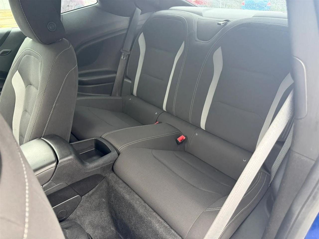 Chevrolet Camaro 1LT Coupe 8A 2018