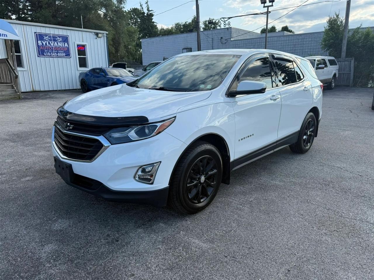 Chevrolet Equinox LT AWD 2019