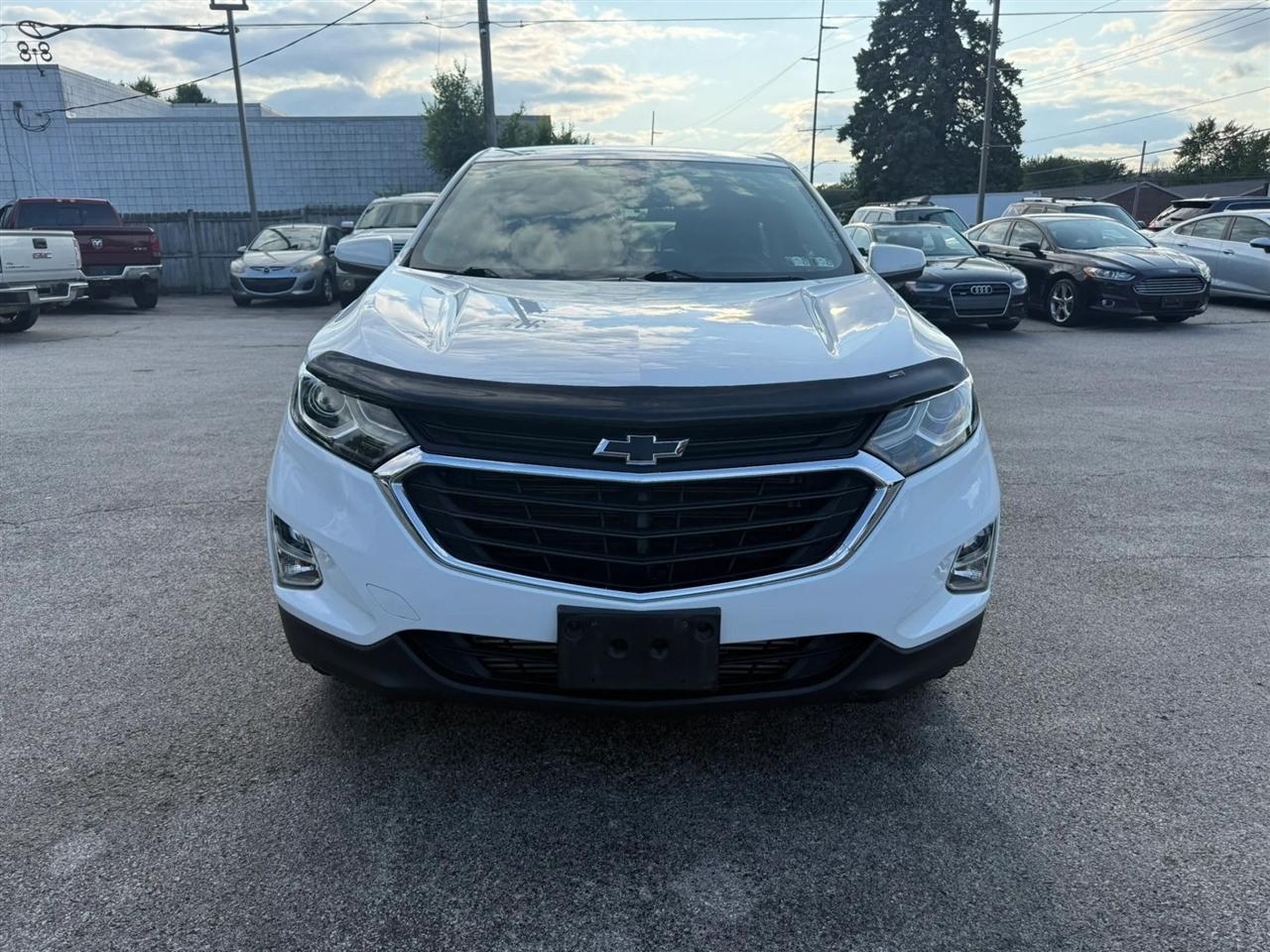 Chevrolet Equinox LT AWD 2019