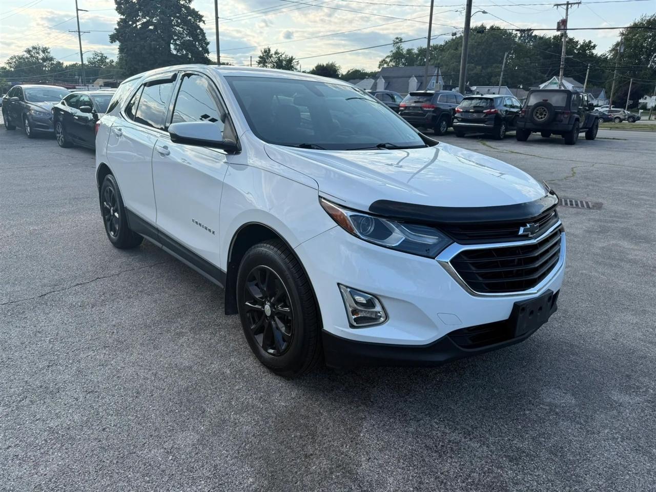 Chevrolet Equinox LT AWD 2019