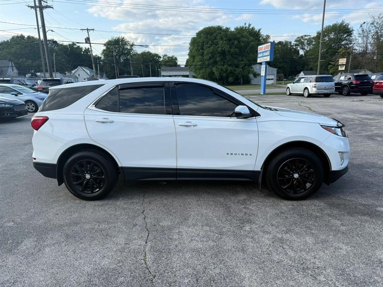Chevrolet Equinox LT AWD 2019
