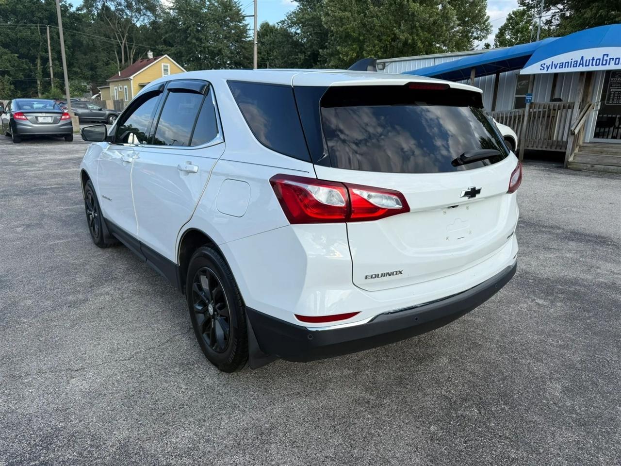 Chevrolet Equinox LT AWD 2019