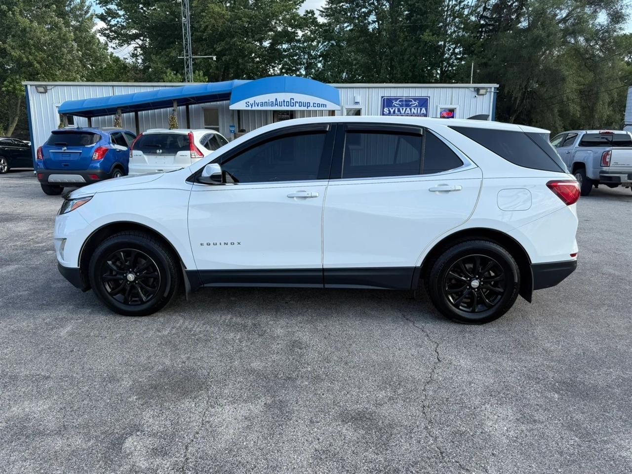 Chevrolet Equinox LT AWD 2019