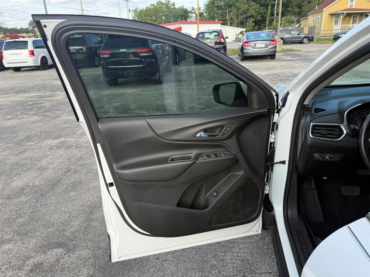 Chevrolet Equinox LT AWD 2019
