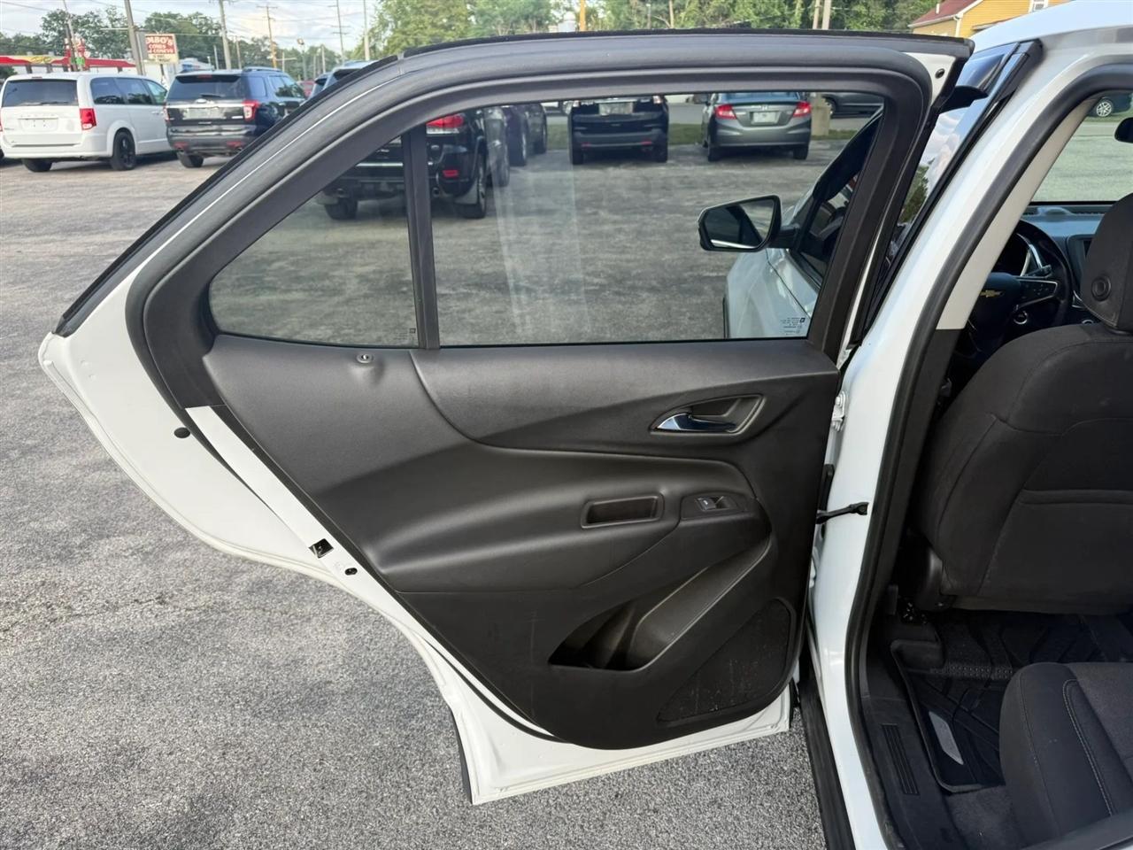 Chevrolet Equinox LT AWD 2019