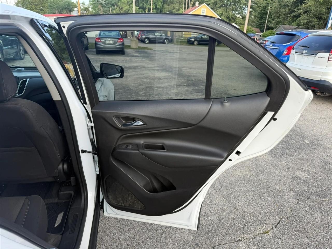 Chevrolet Equinox LT AWD 2019