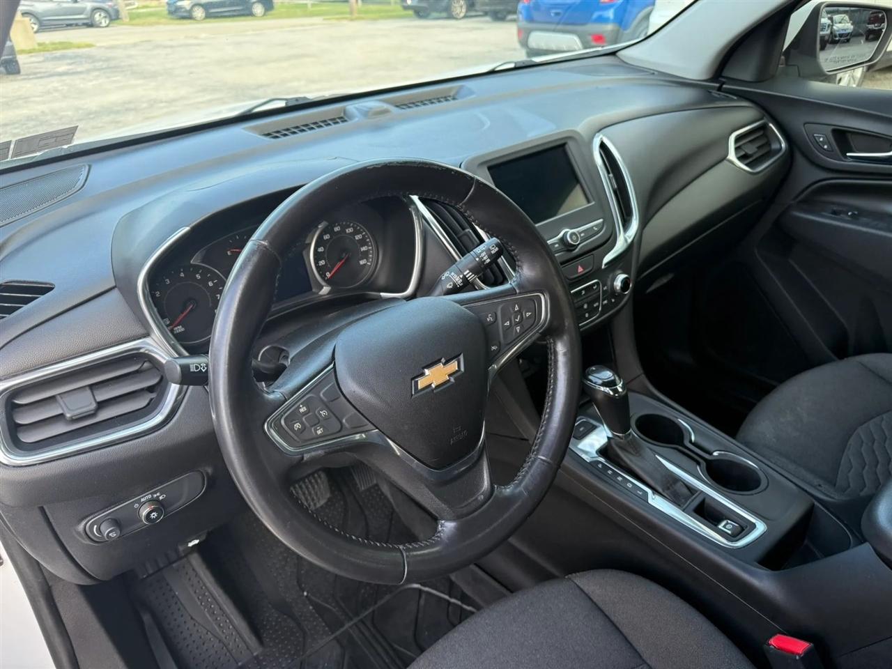 Chevrolet Equinox LT AWD 2019