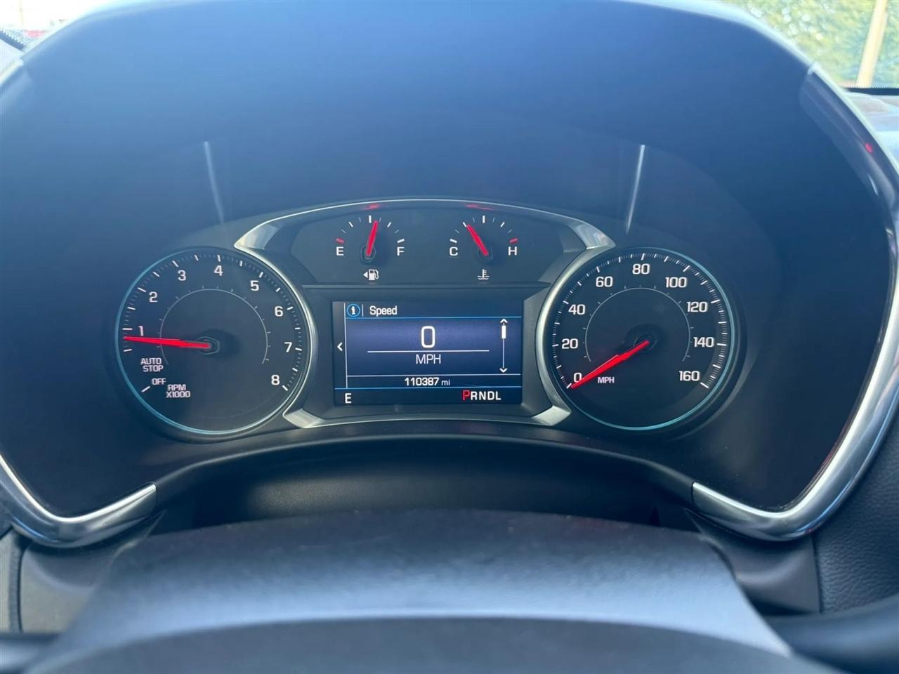 Chevrolet Equinox LT AWD 2019