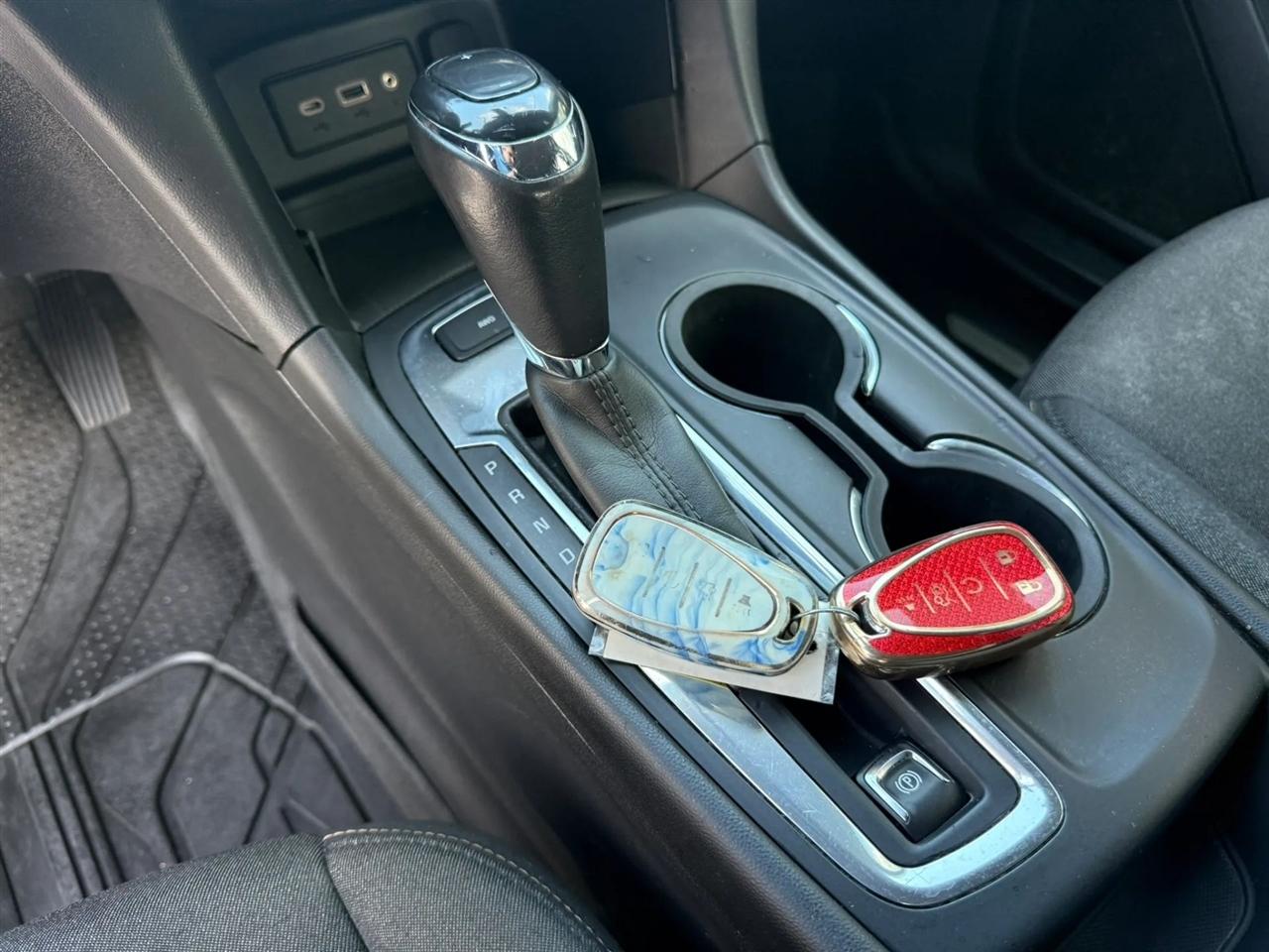Chevrolet Equinox LT AWD 2019