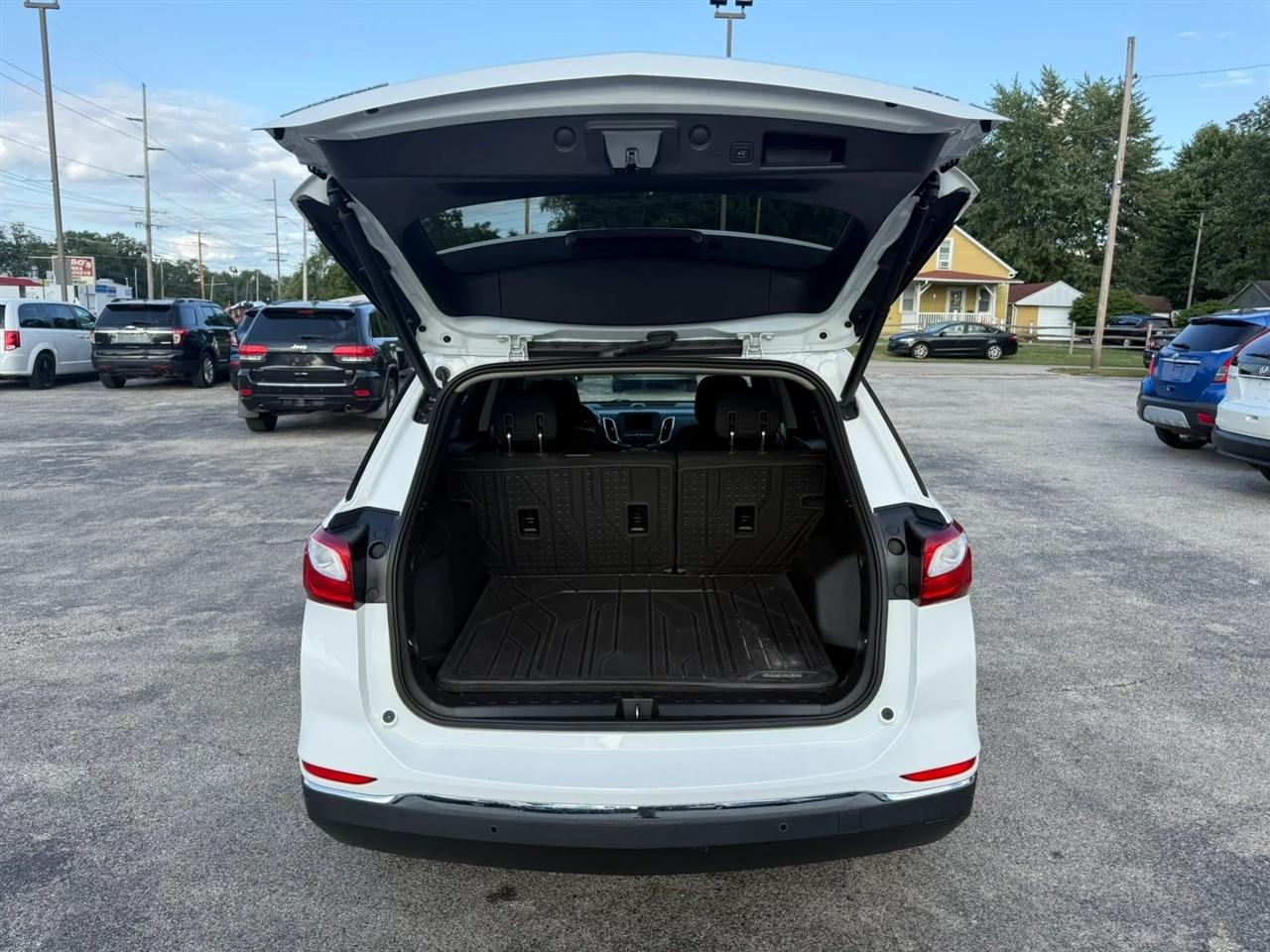 Chevrolet Equinox LT AWD 2019