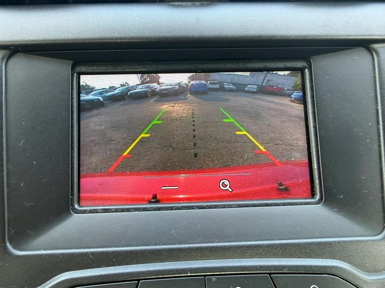 Ford Fusion SE 2017