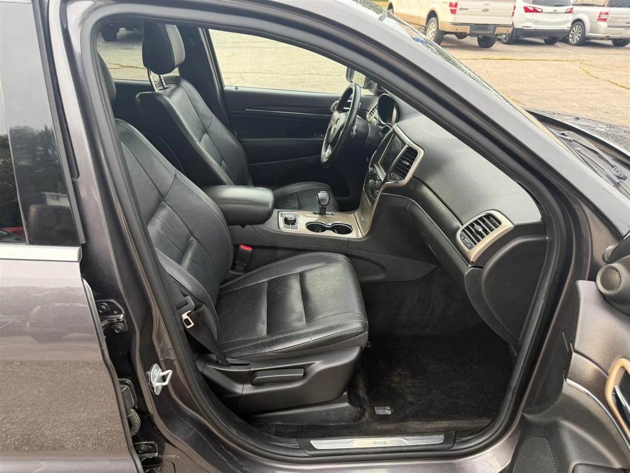 Jeep Grand Cherokee Limited 4WD 2014