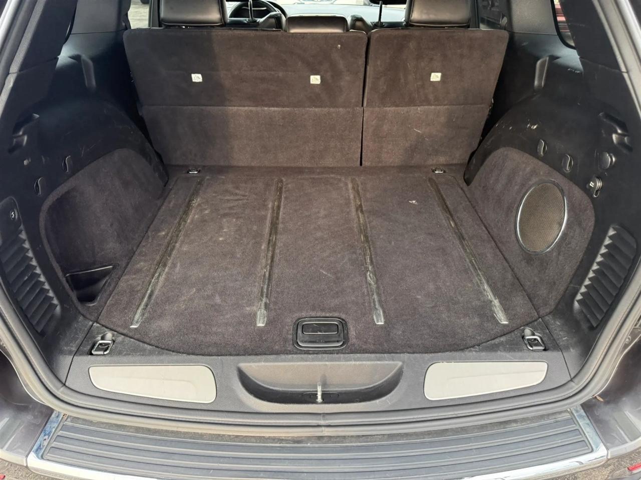 Jeep Grand Cherokee Limited 4WD 2014