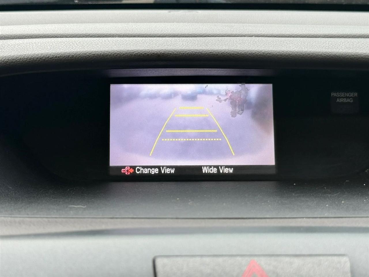 Honda CR-V EX-L 4WD 5-Speed AT 2013