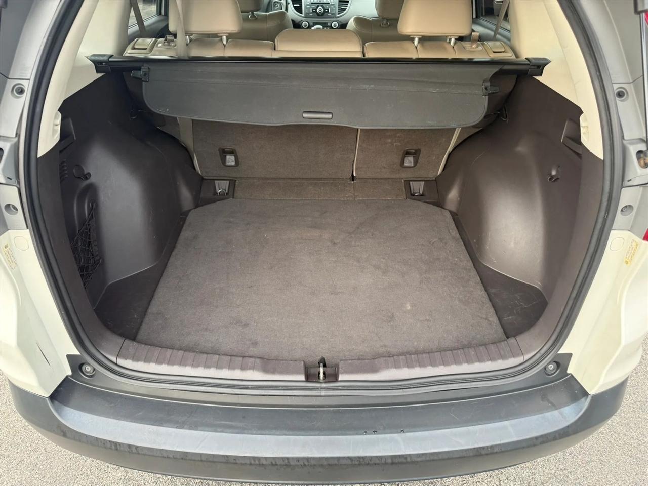 Honda CR-V EX-L 4WD 5-Speed AT 2013