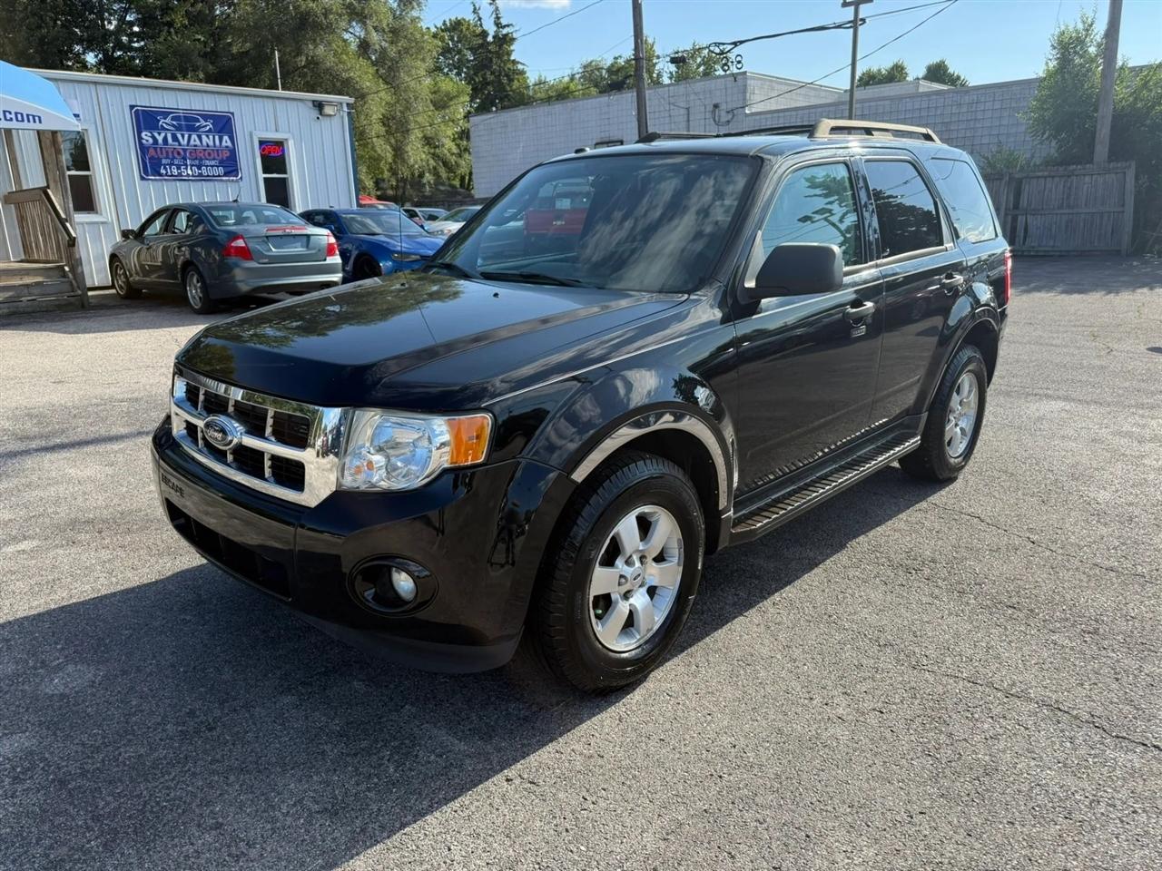 2010 Ford Escape XLT FWD