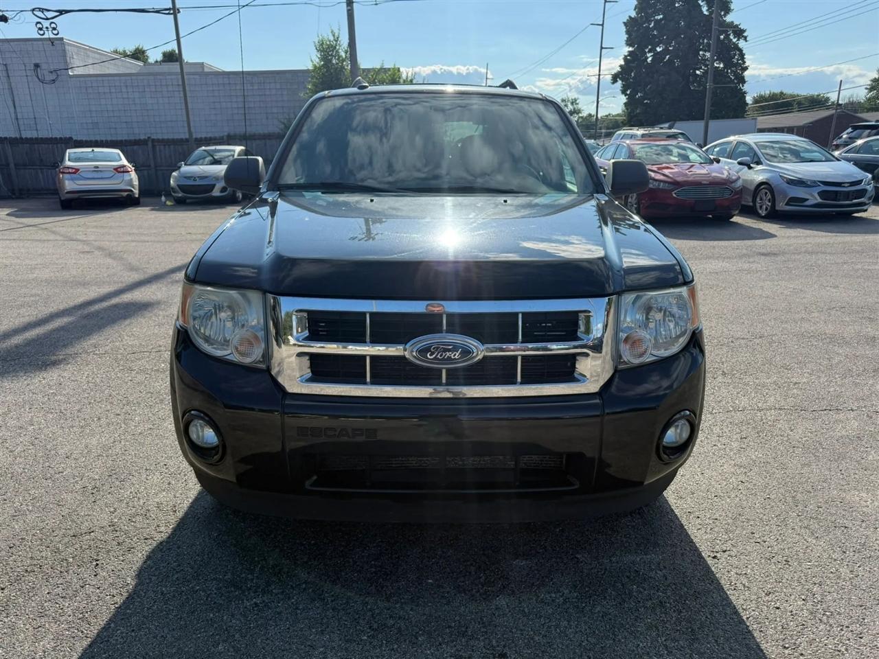 Ford Escape XLT FWD 2010