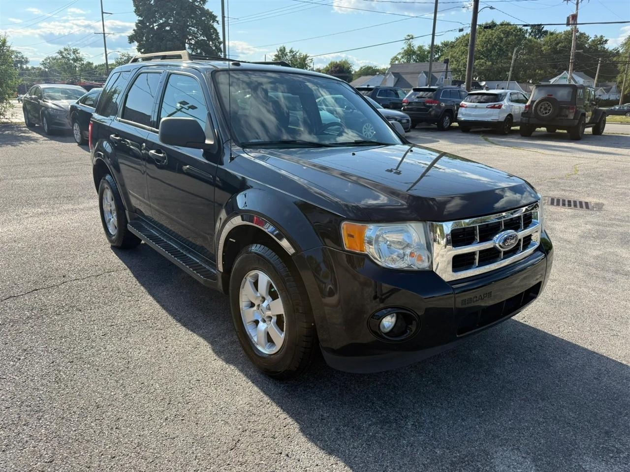 Ford Escape XLT FWD 2010