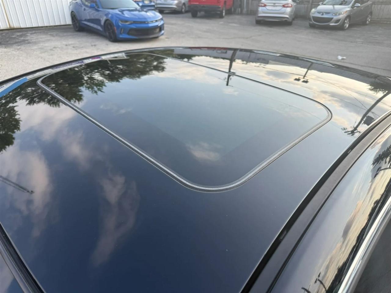 Mazda MAZDA6 s Grand Touring 2012
