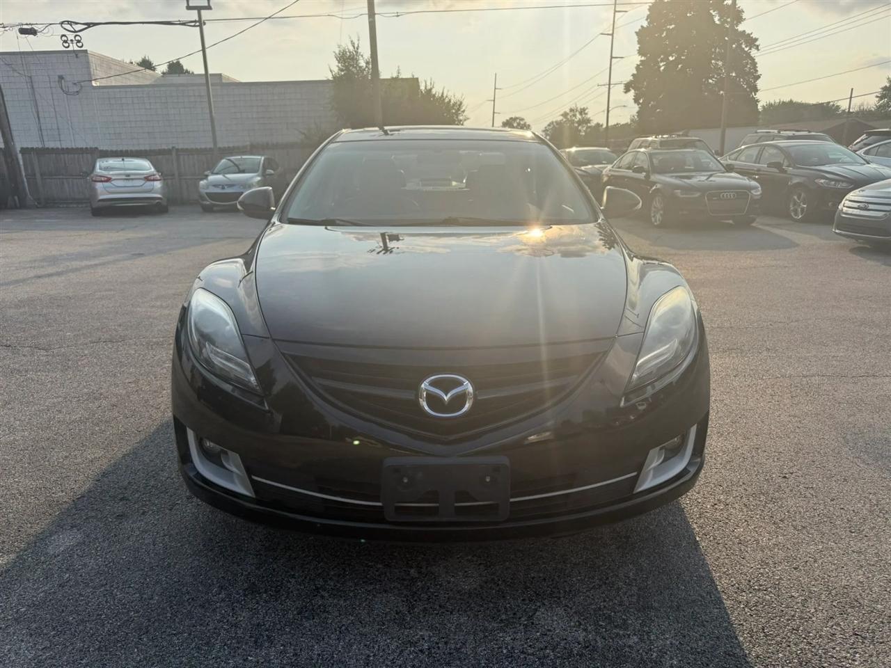 Mazda MAZDA6 s Grand Touring 2012