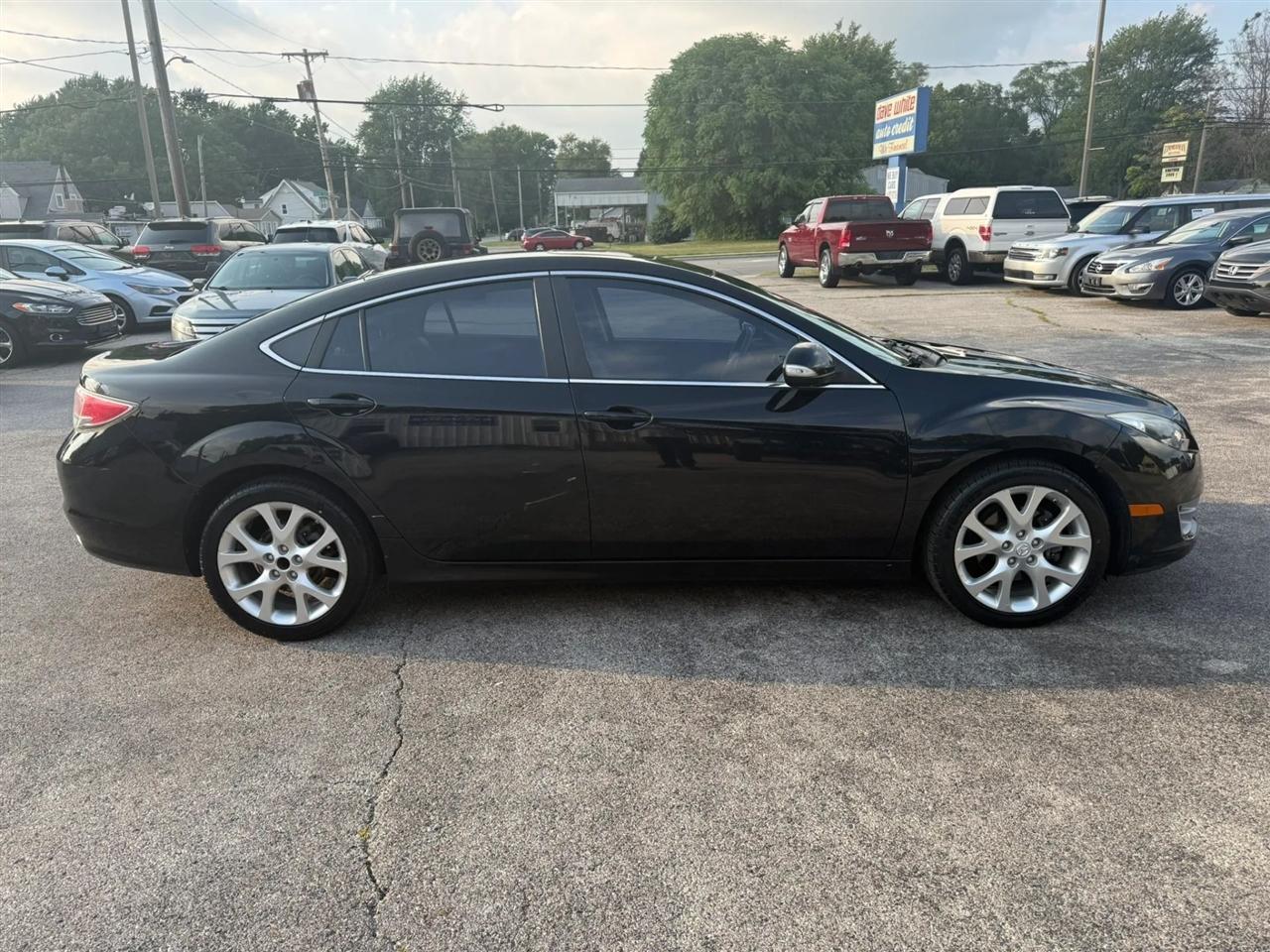 Mazda MAZDA6 s Grand Touring 2012