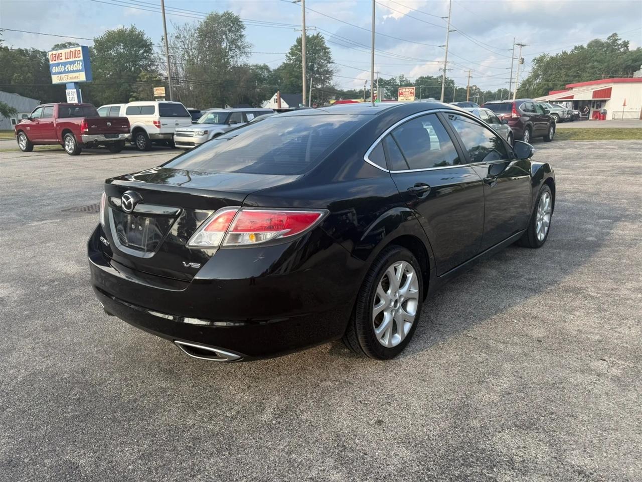 Mazda MAZDA6 s Grand Touring 2012