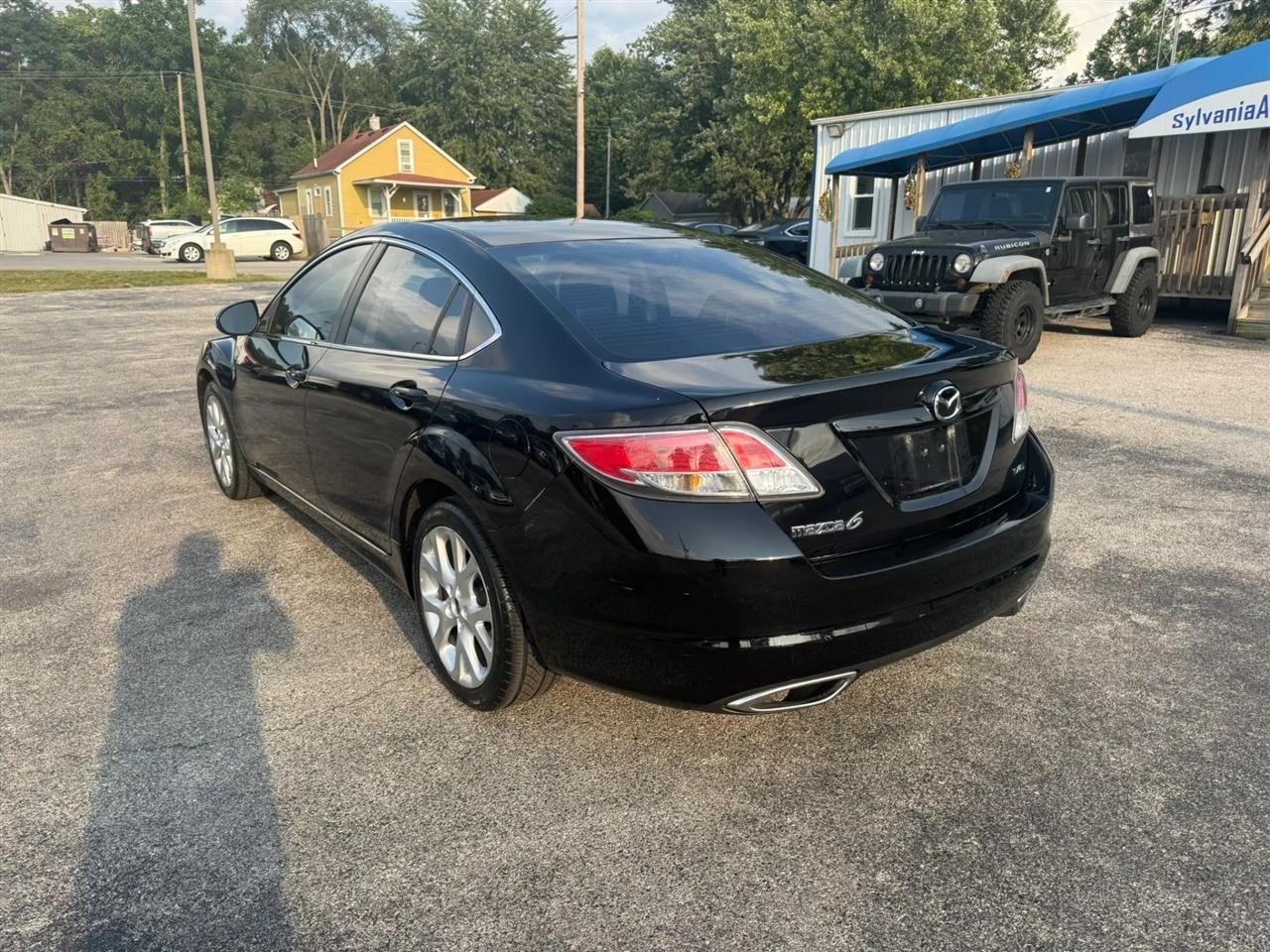 Mazda MAZDA6 s Grand Touring 2012
