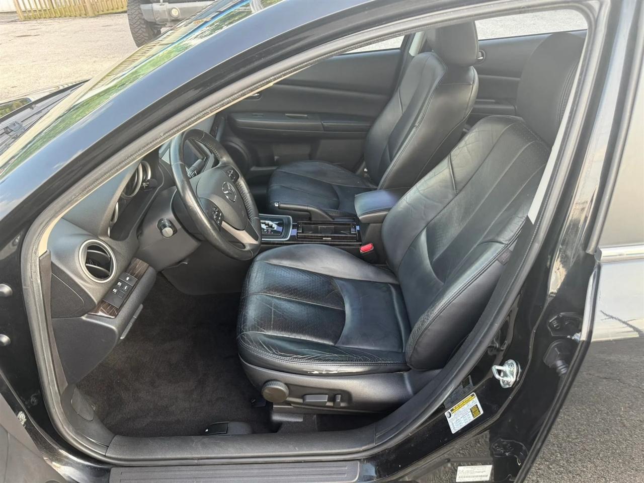 Mazda MAZDA6 s Grand Touring 2012