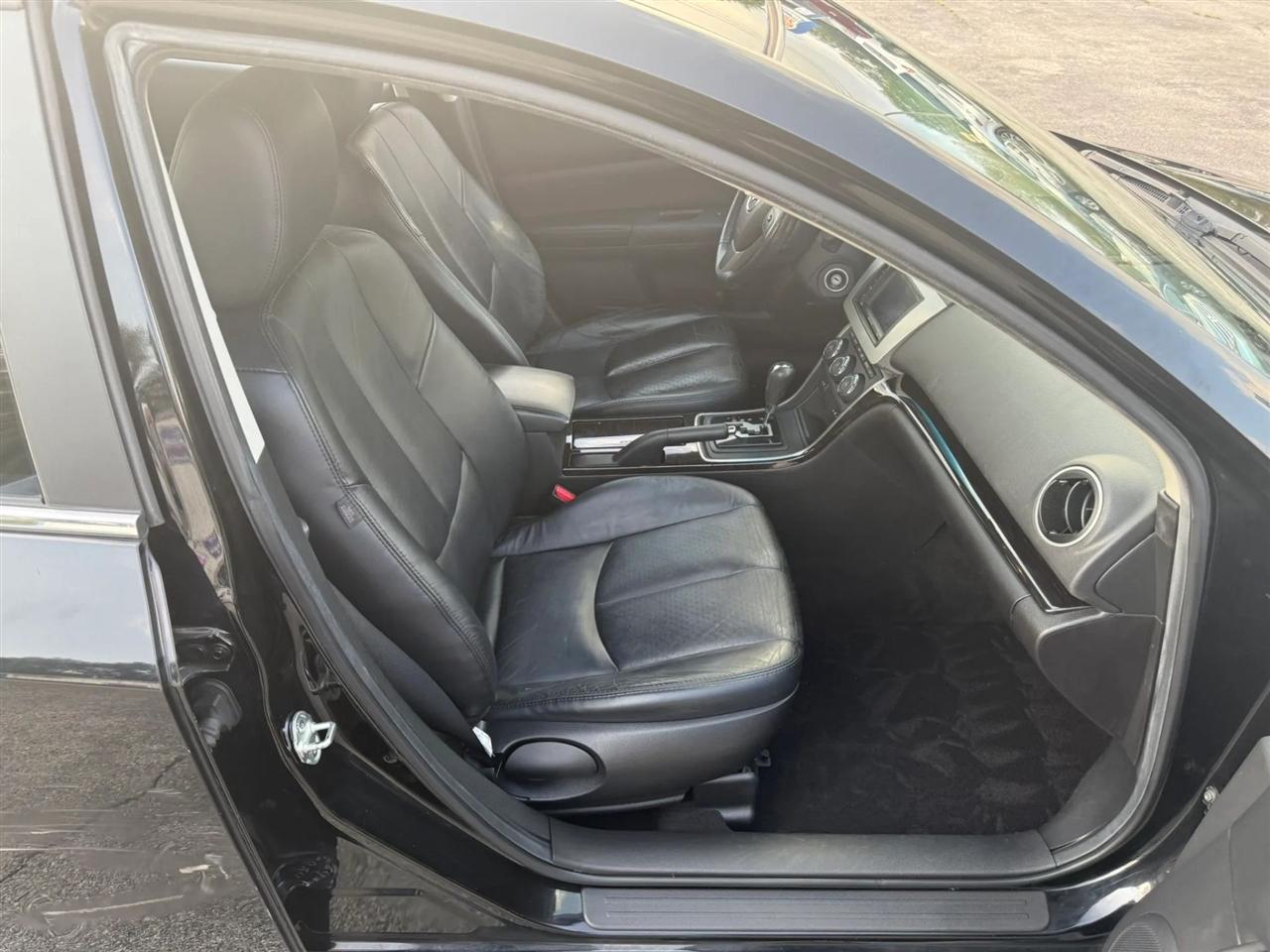 Mazda MAZDA6 s Grand Touring 2012