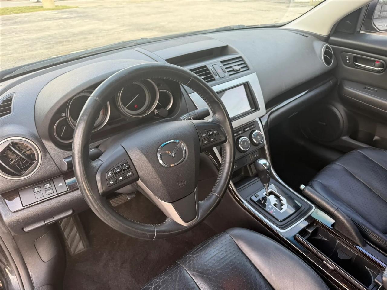 Mazda MAZDA6 s Grand Touring 2012