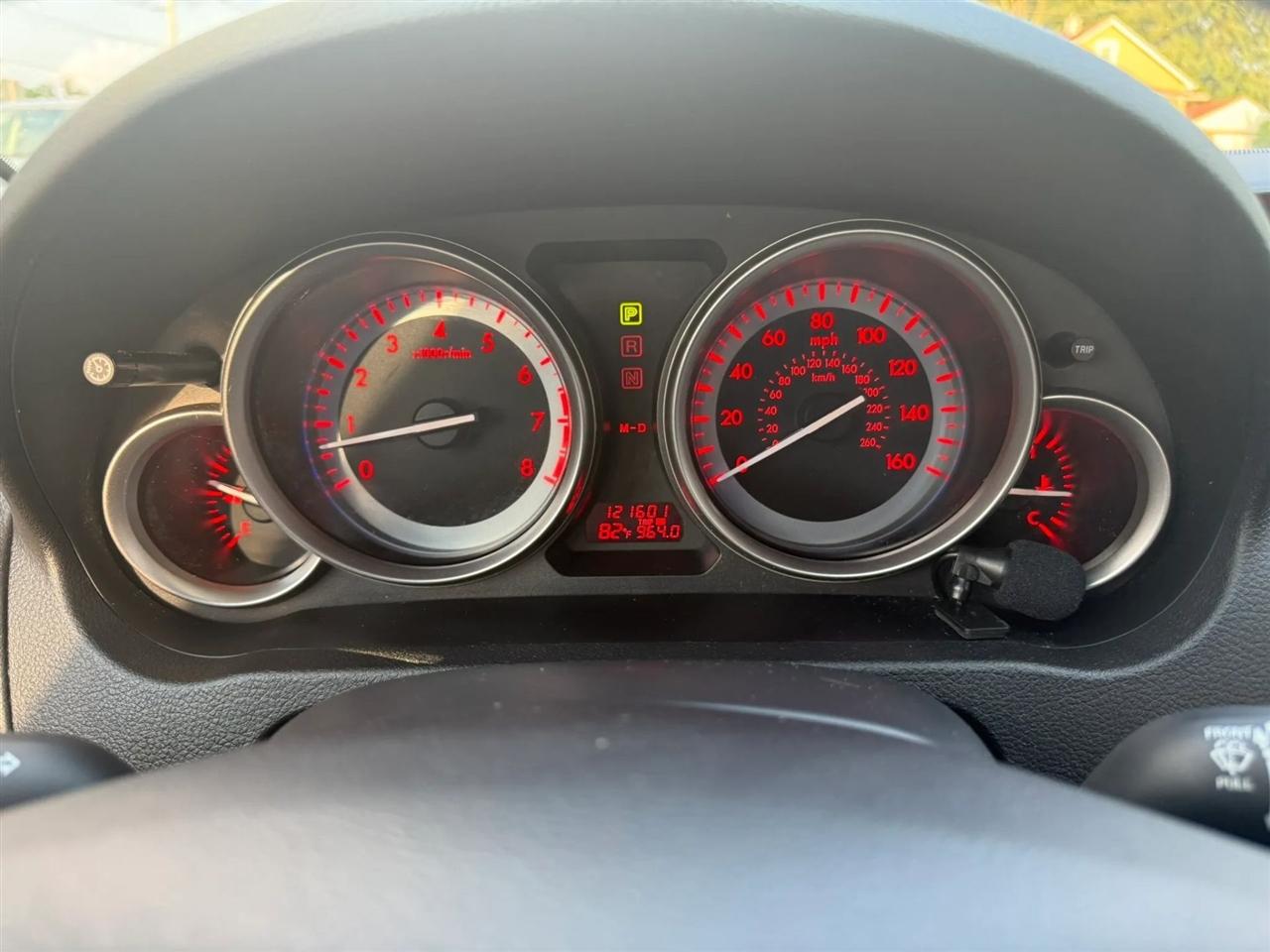 Mazda MAZDA6 s Grand Touring 2012