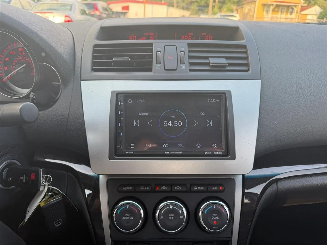 Mazda MAZDA6 s Grand Touring 2012