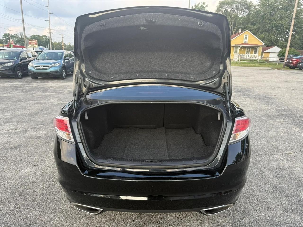Mazda MAZDA6 s Grand Touring 2012