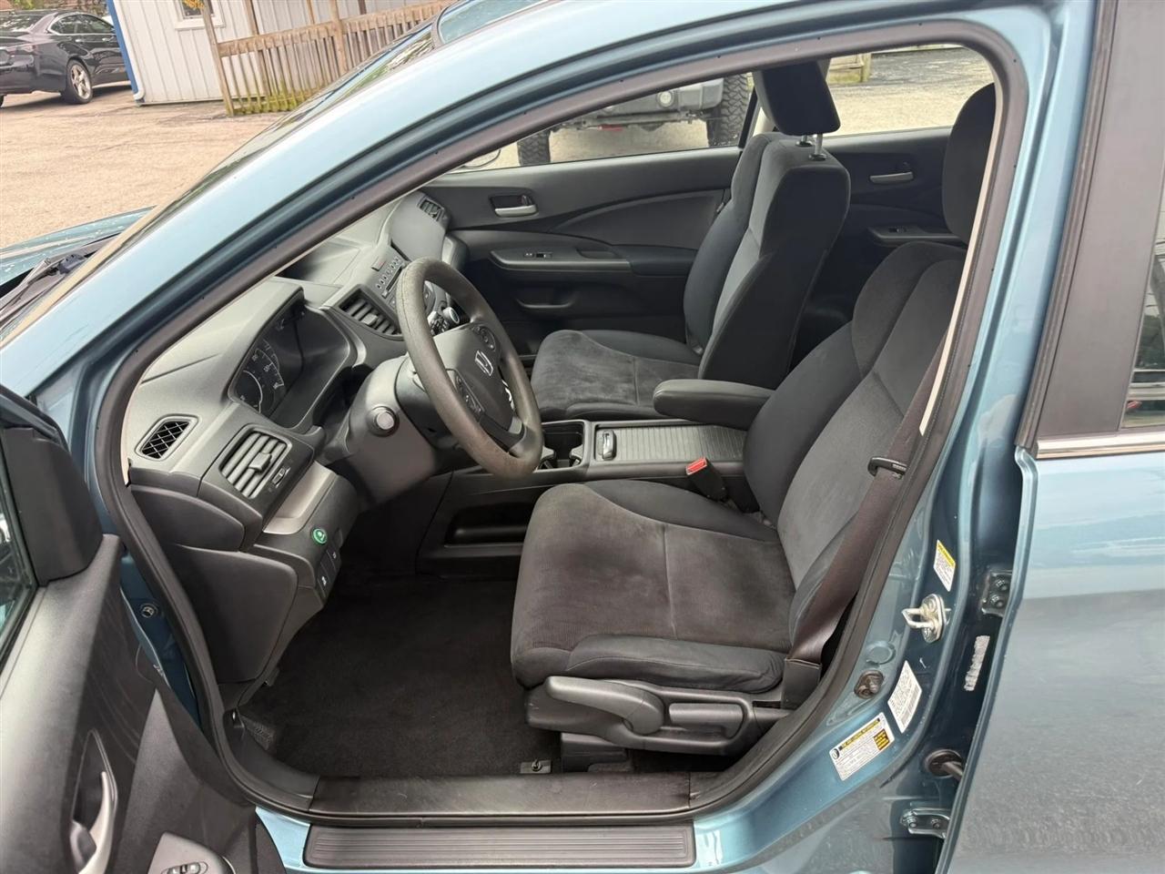 Honda CR-V LX 4WD 5-Speed AT 2014