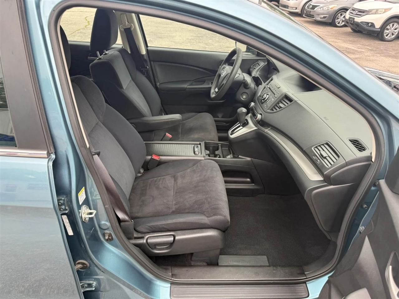 Honda CR-V LX 4WD 5-Speed AT 2014