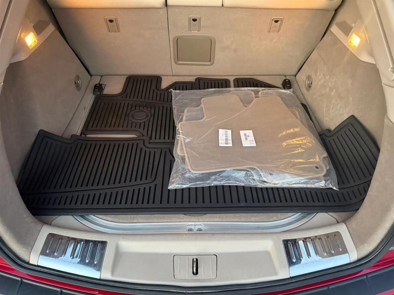 Cadillac SRX Luxury Collection FWD 2014