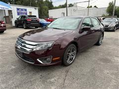 2011 Ford Fusion 