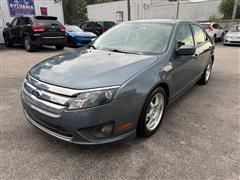 2011 Ford Fusion 