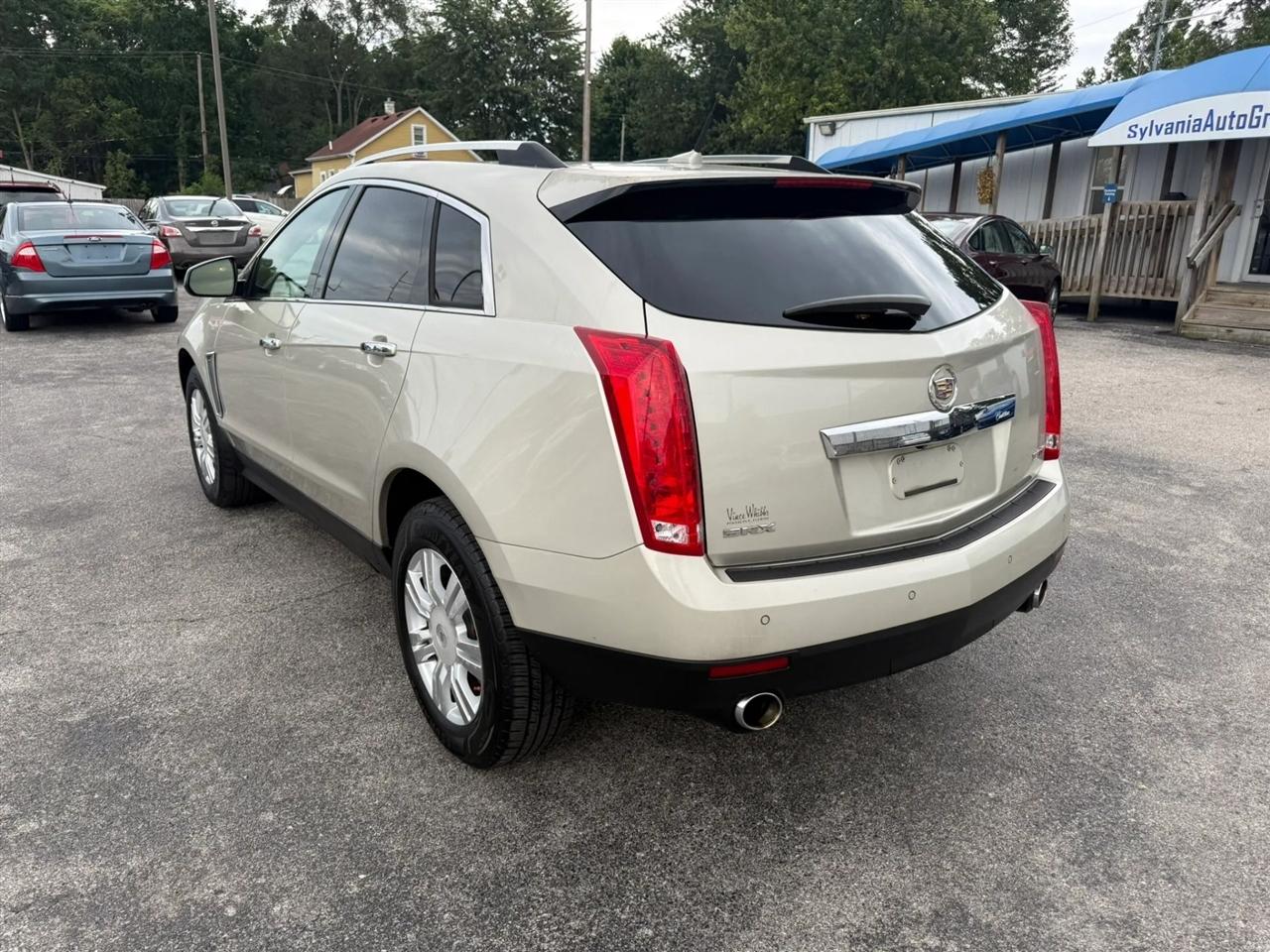 Cadillac SRX Luxury Collection 2013