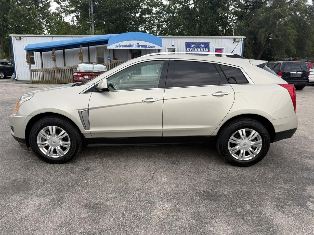 Cadillac SRX Luxury Collection 2013