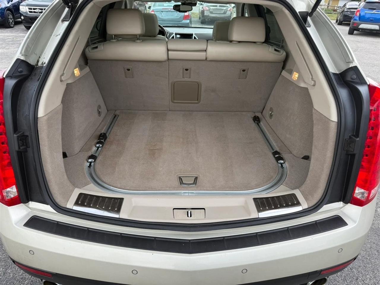 Cadillac SRX Luxury Collection 2013