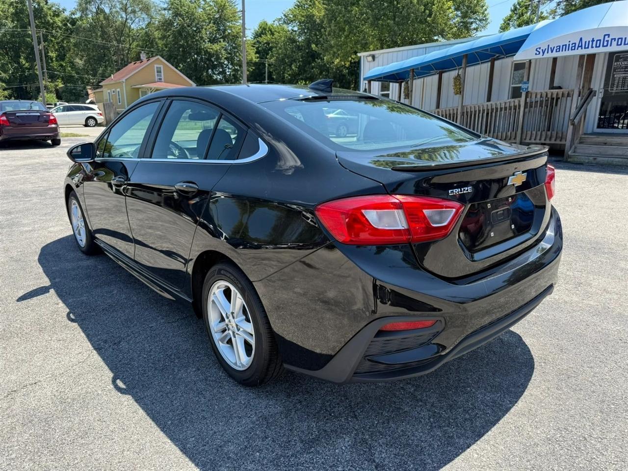 Chevrolet Cruze LT Auto 2017