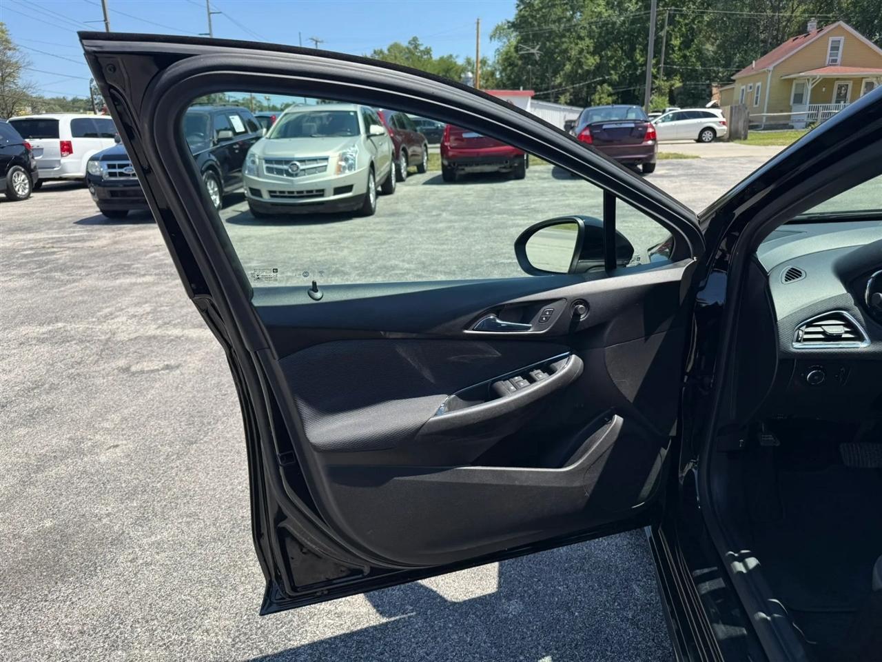 Chevrolet Cruze LT Auto 2017