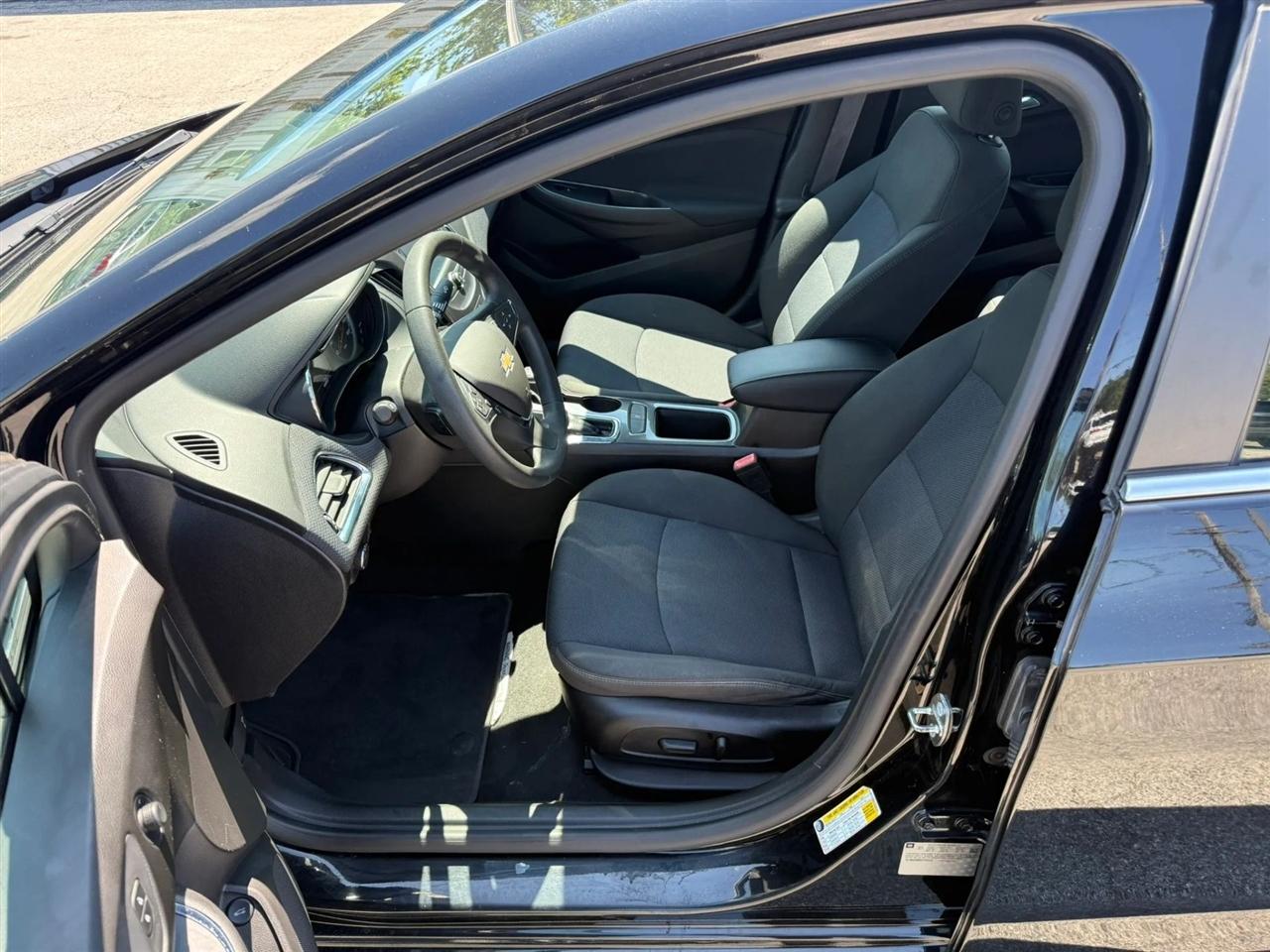 Chevrolet Cruze LT Auto 2017